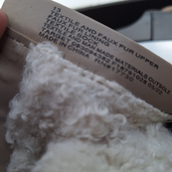 Girls boots size 13 - Picture 3 of 6